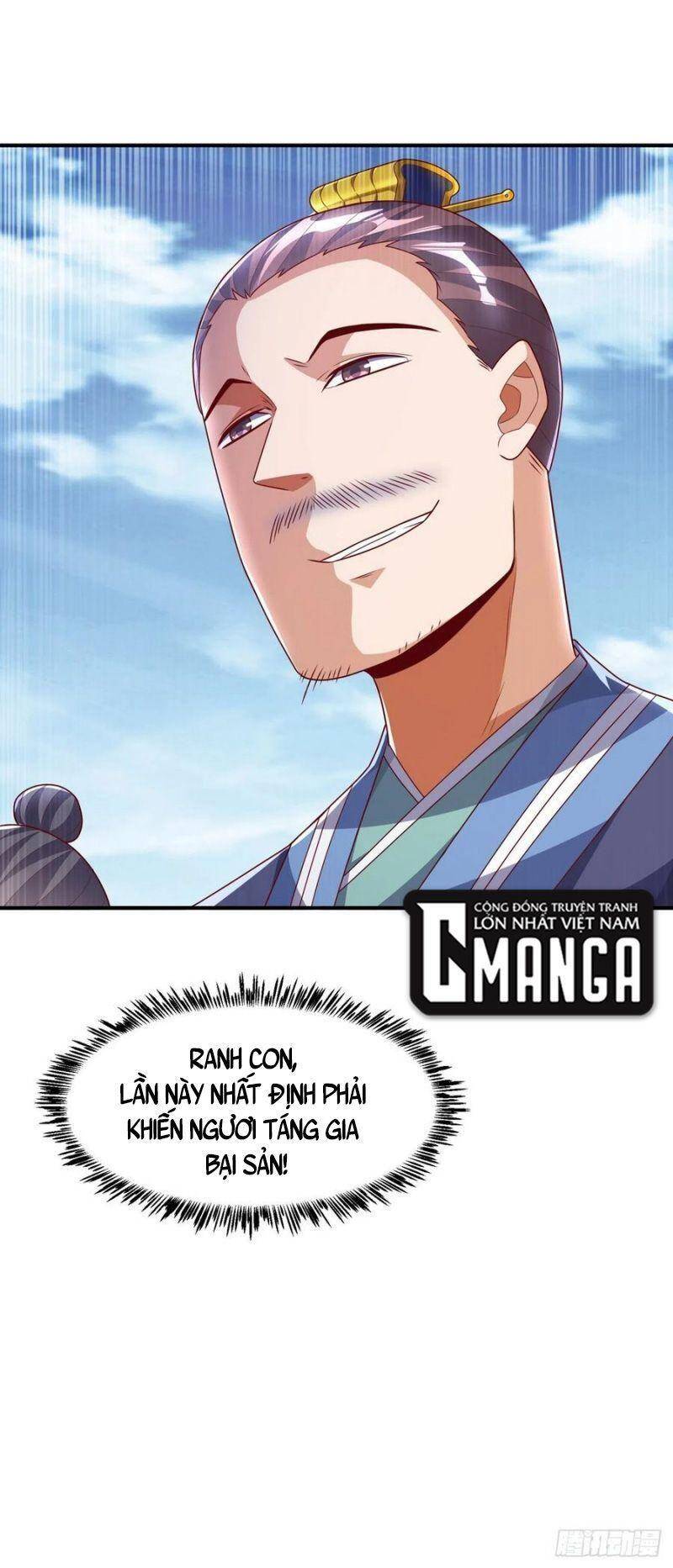 Võ Nghịch Chapter 238 - 30