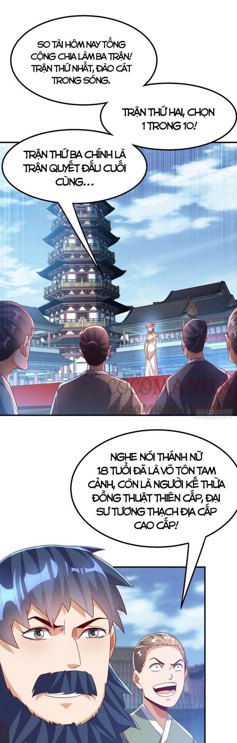 Võ Nghịch Chapter 238 - 5