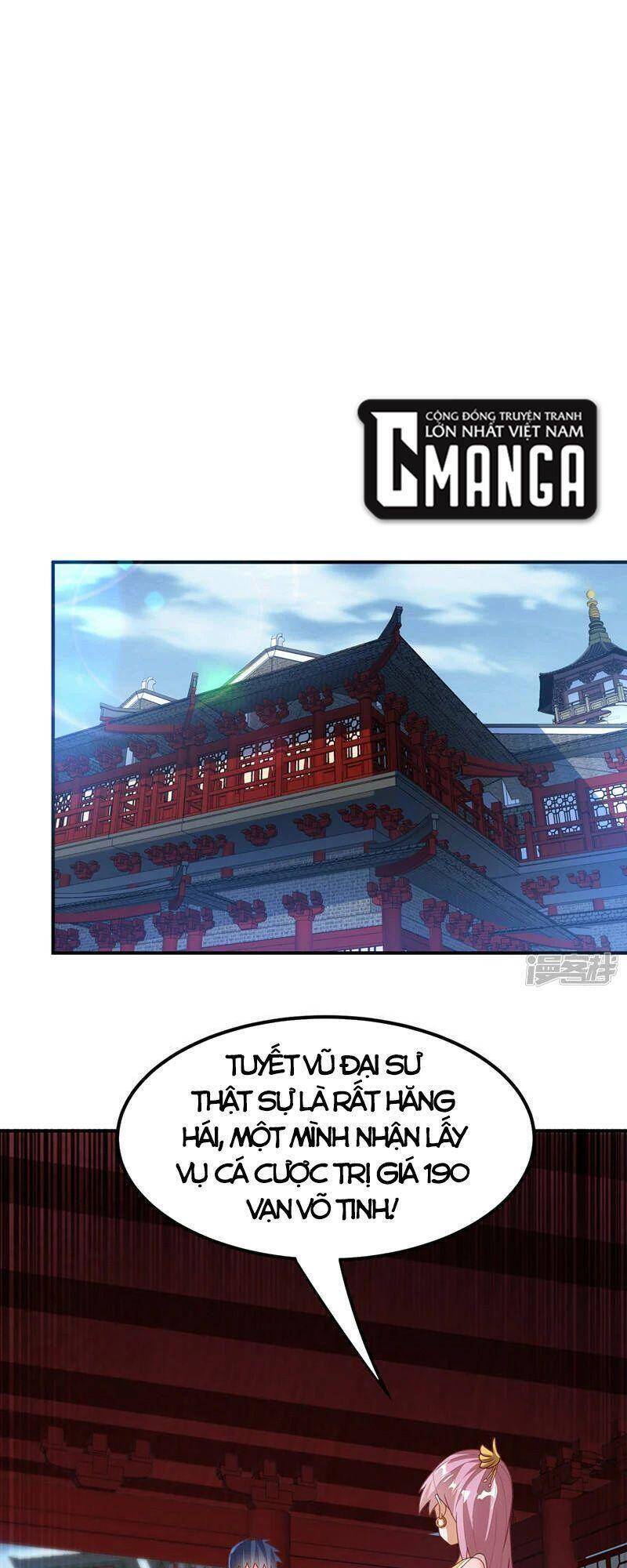 Võ Nghịch Chapter 239 - 1