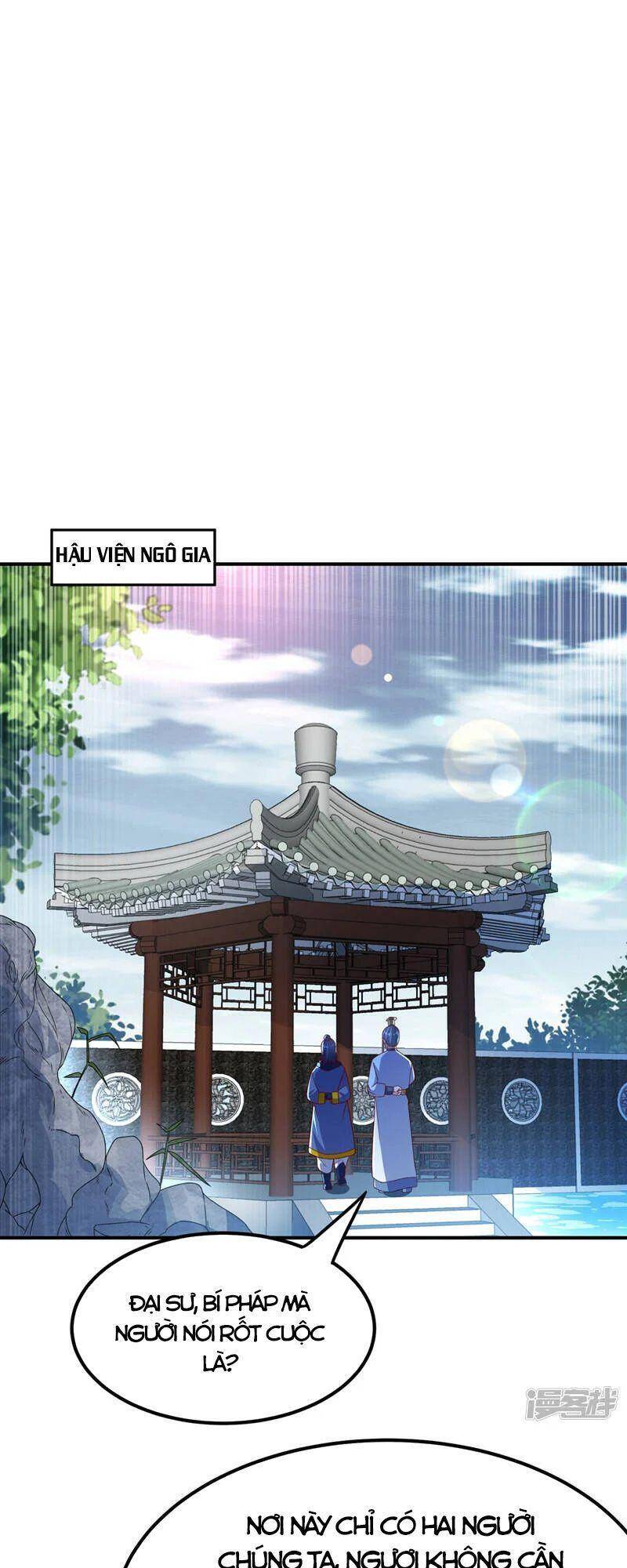 Võ Nghịch Chapter 242 - 11