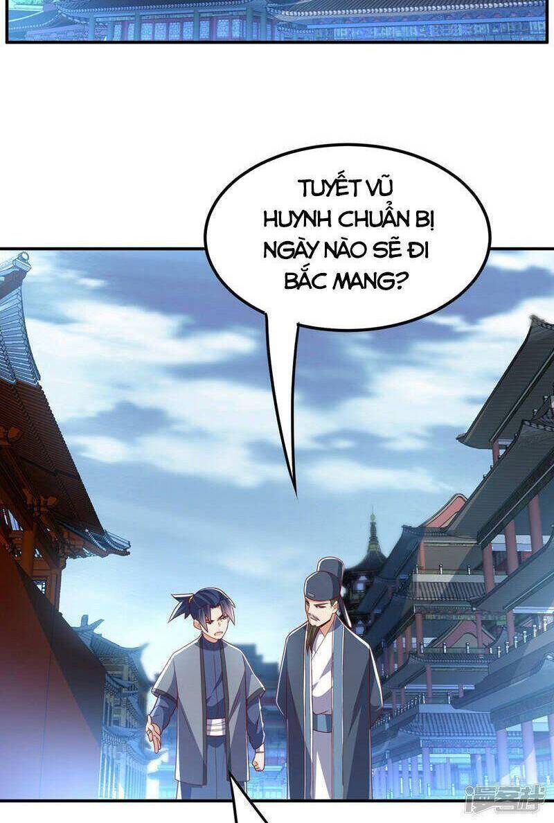 Võ Nghịch Chapter 247 - 24