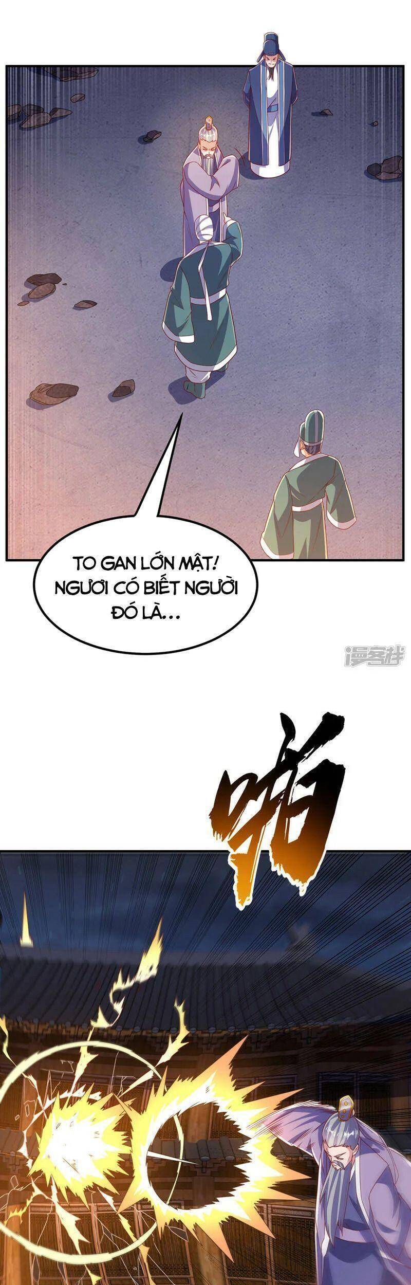 Võ Nghịch Chapter 247 - 7