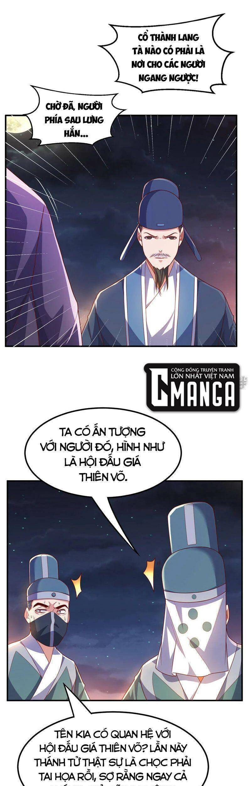 Võ Nghịch Chapter 247 - 9