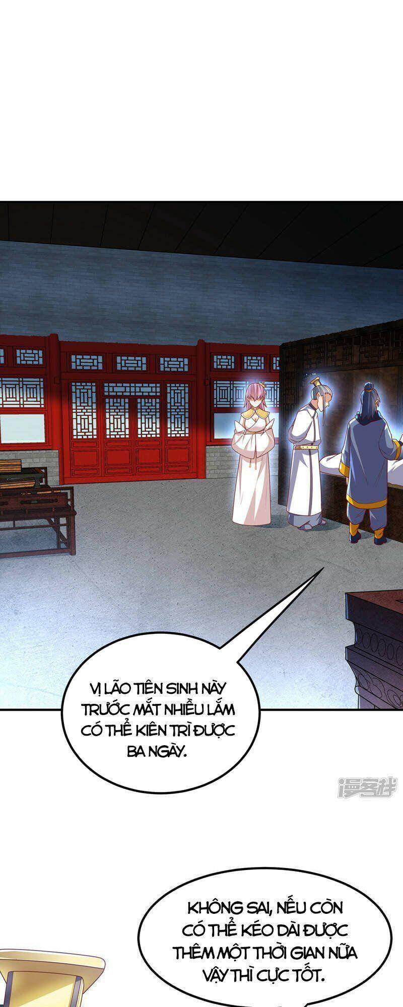 Võ Nghịch Chapter 241 - 27