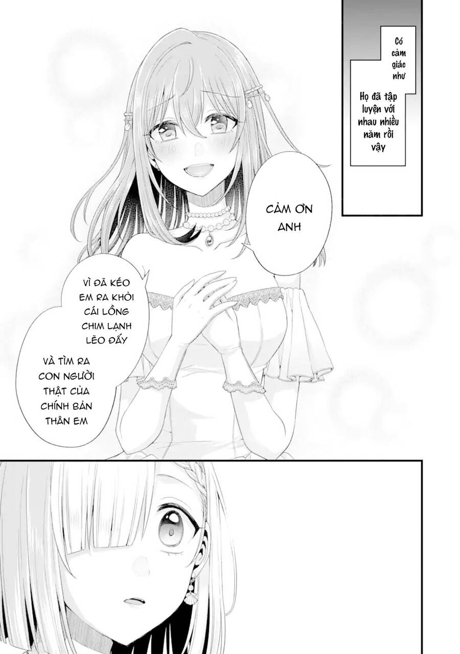 My Friend's Little Sister Is Only Annoying To Me Chapter 19 - 45