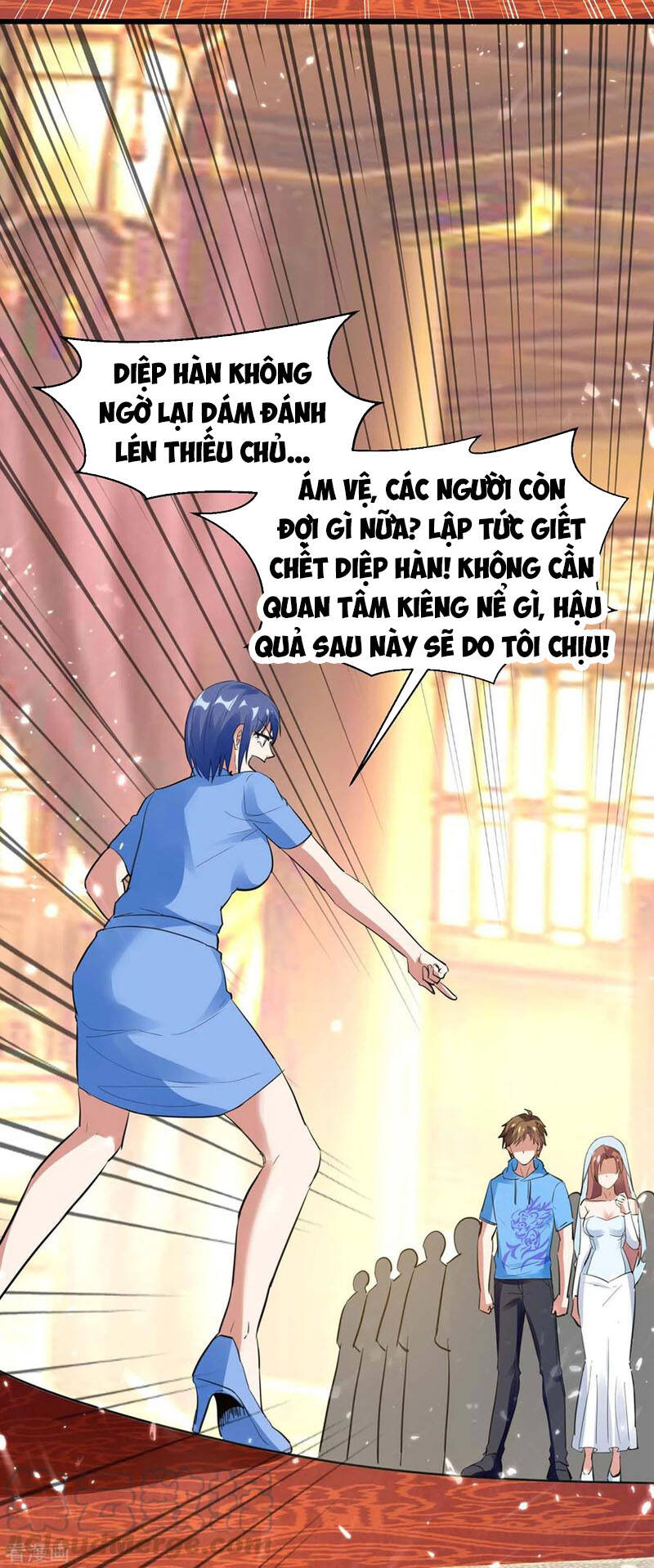 Thần Cấp Thấu Thị Chapter 185 - 9