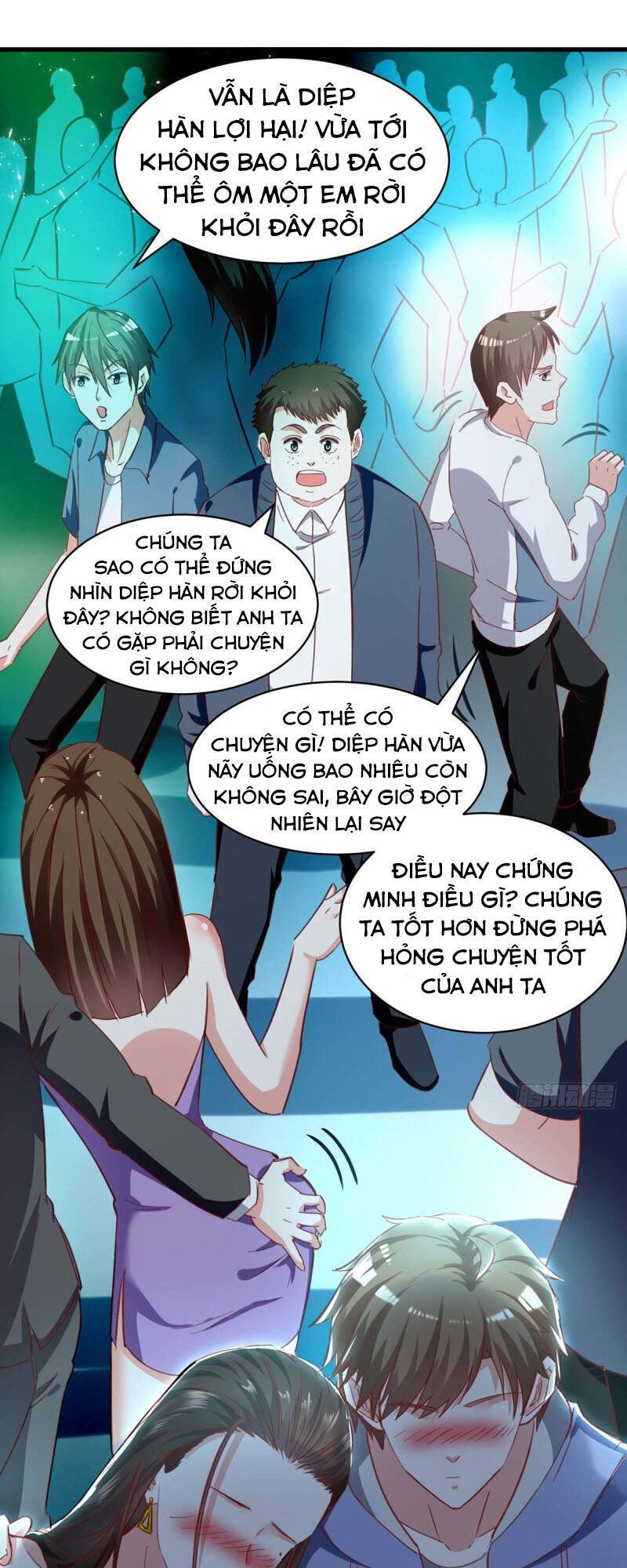 Thần Cấp Thấu Thị Chapter 217 - 4