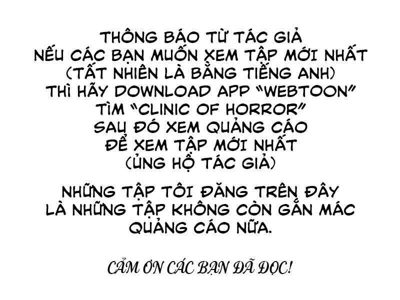 Phòng Khám Kinh Dị Chapter 73 - 10