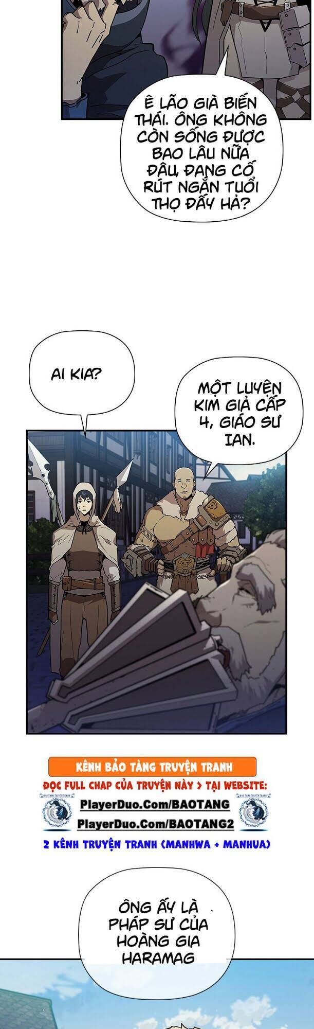 Khát Vọng Trỗi Dậy Chapter 48 - 97