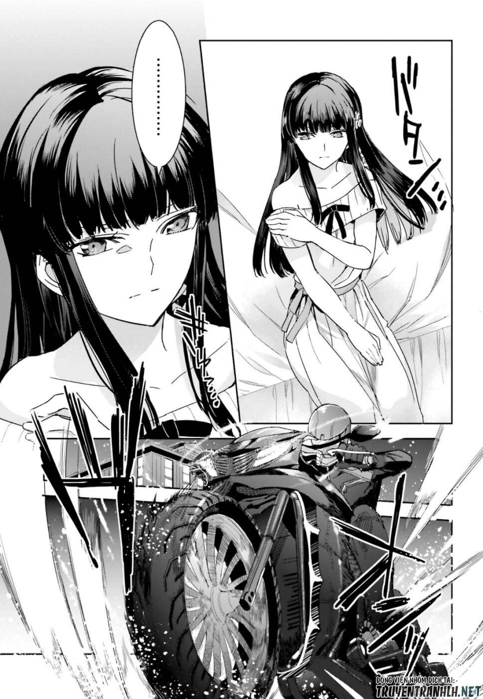 Mahouka Koukou No Rettousei - Steeplechase Hen Chapter 6 - 15