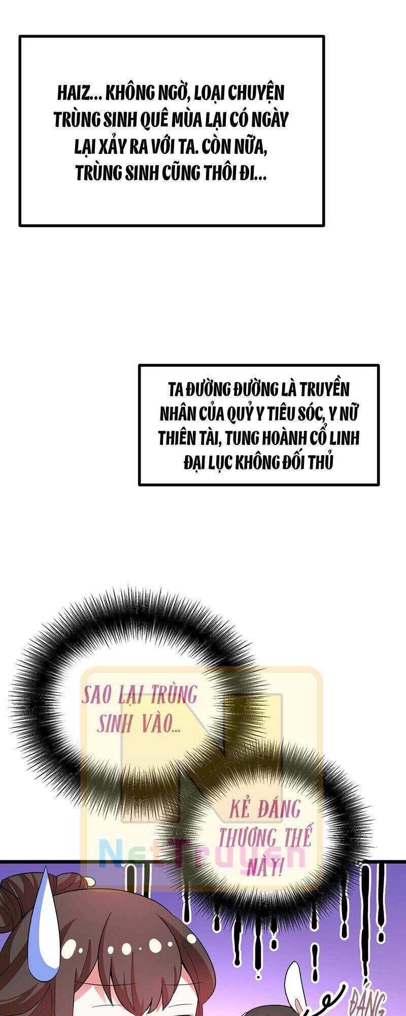 Trùng Sinh Không Gian: Cô Vợ Hào Môn Nóng Bỏng Không Dễ Chọc Chapter 1 - 24