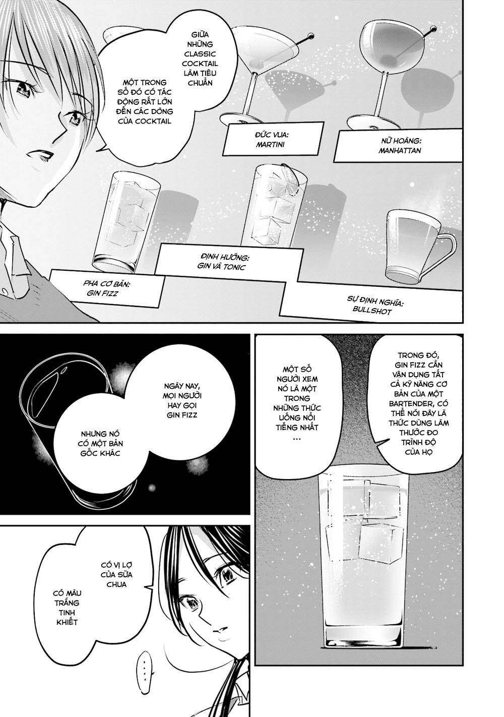 Sleepy Barmaid Chapter 20 - 14