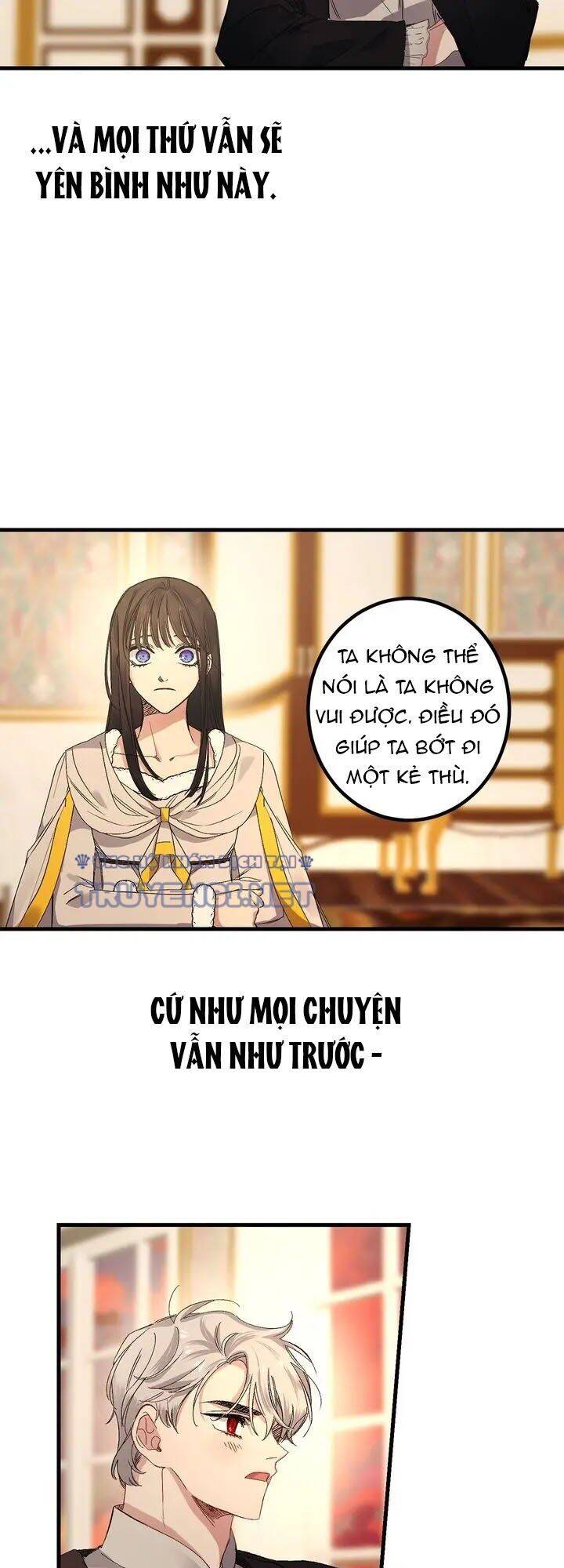 Tình Điên Dại Chapter 55 - 4