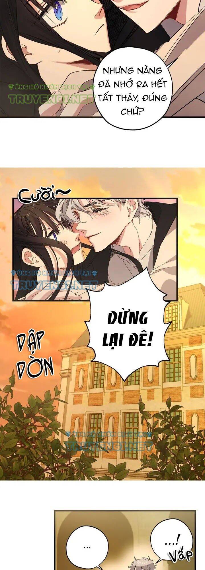 Tình Điên Dại Chapter 55 - 10