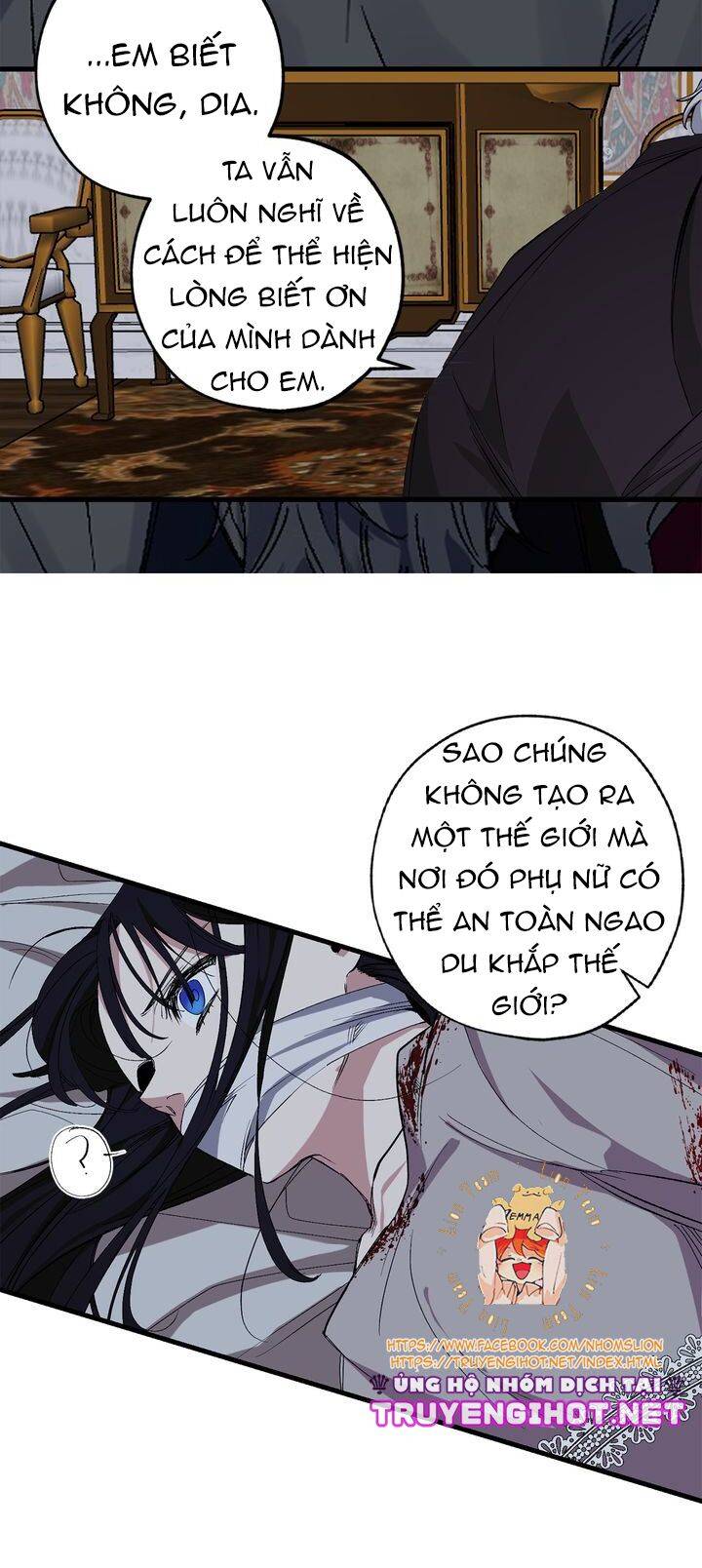 Tình Điên Dại Chapter 67 - 18