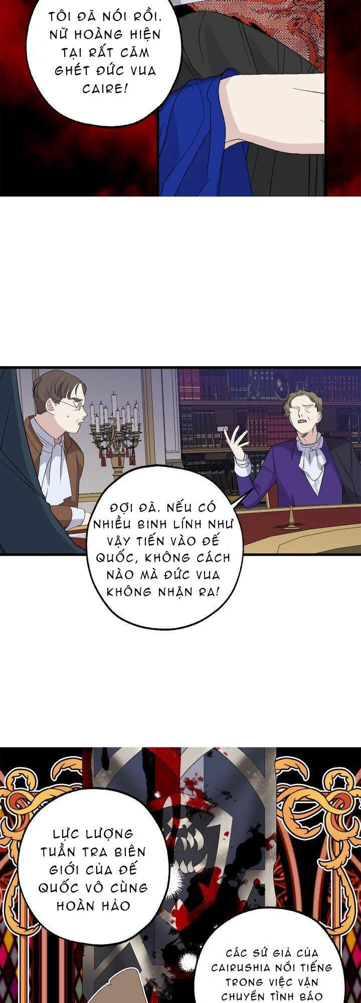 Tình Điên Dại Chapter 68 - 6