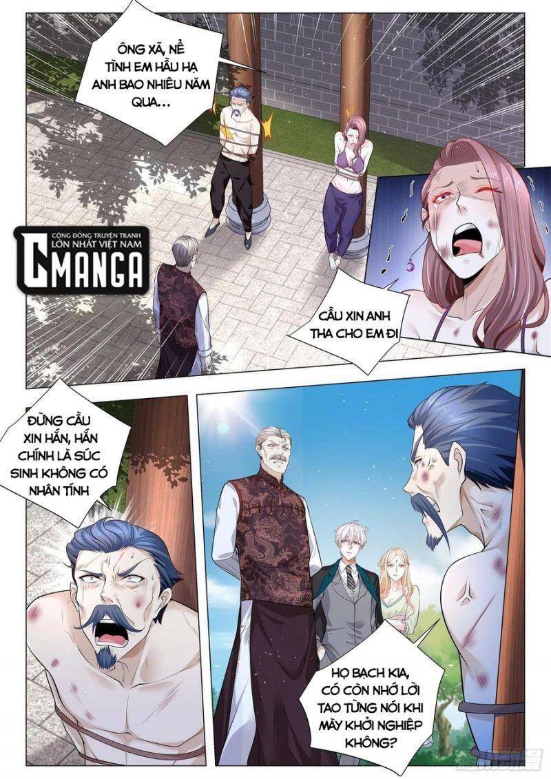 Thần Hào Chi Thiên Hàng Hệ Thống Chapter 383 - 1