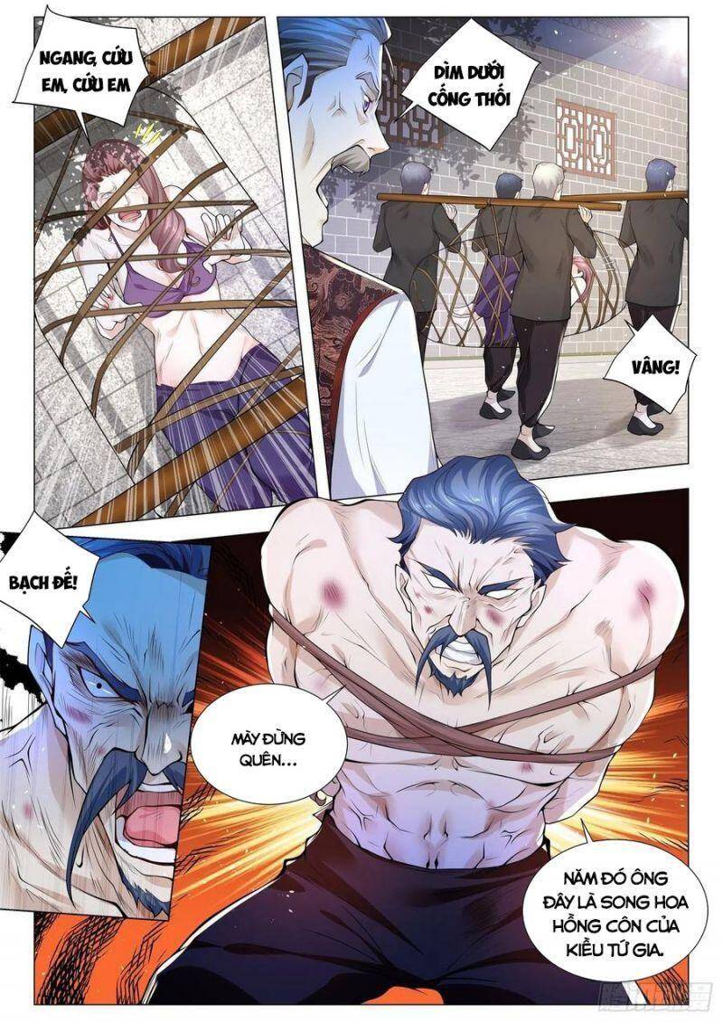 Thần Hào Chi Thiên Hàng Hệ Thống Chapter 383 - 5