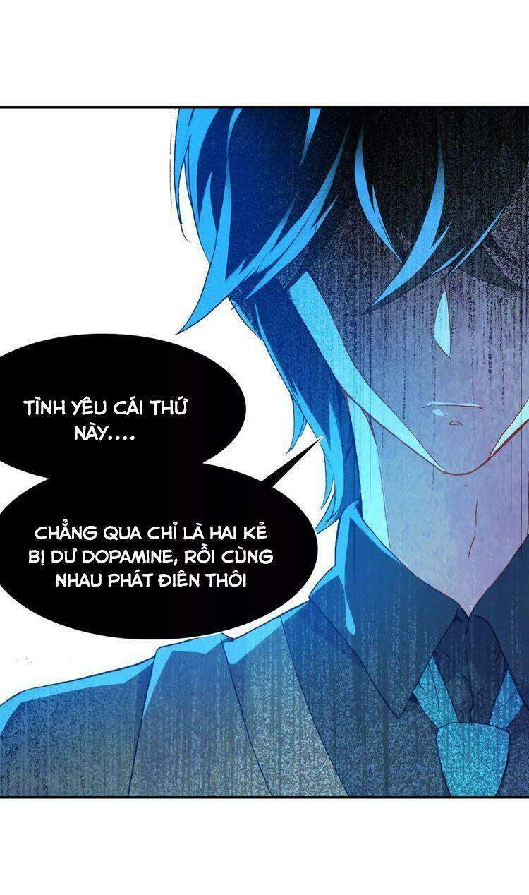 Chuyển Phát Nhanh Tình Yêu Chapter 17 - 24