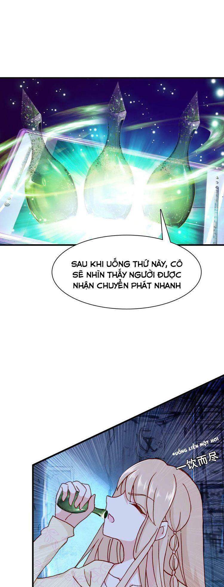 Chuyển Phát Nhanh Tình Yêu Chapter 26 - 6