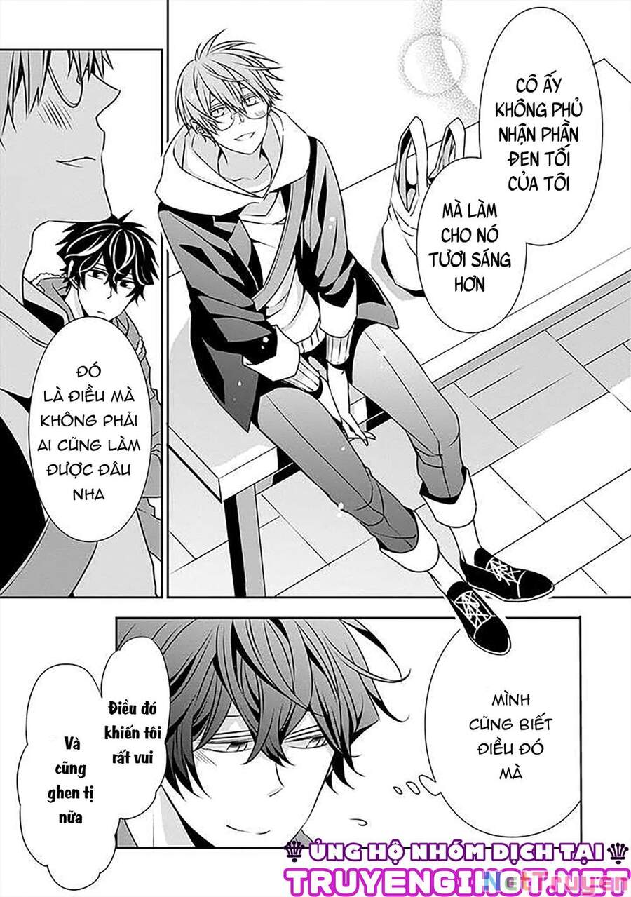 Ojou-Sama Ga Mamorasete Kurenai. Chapter 15 - 9