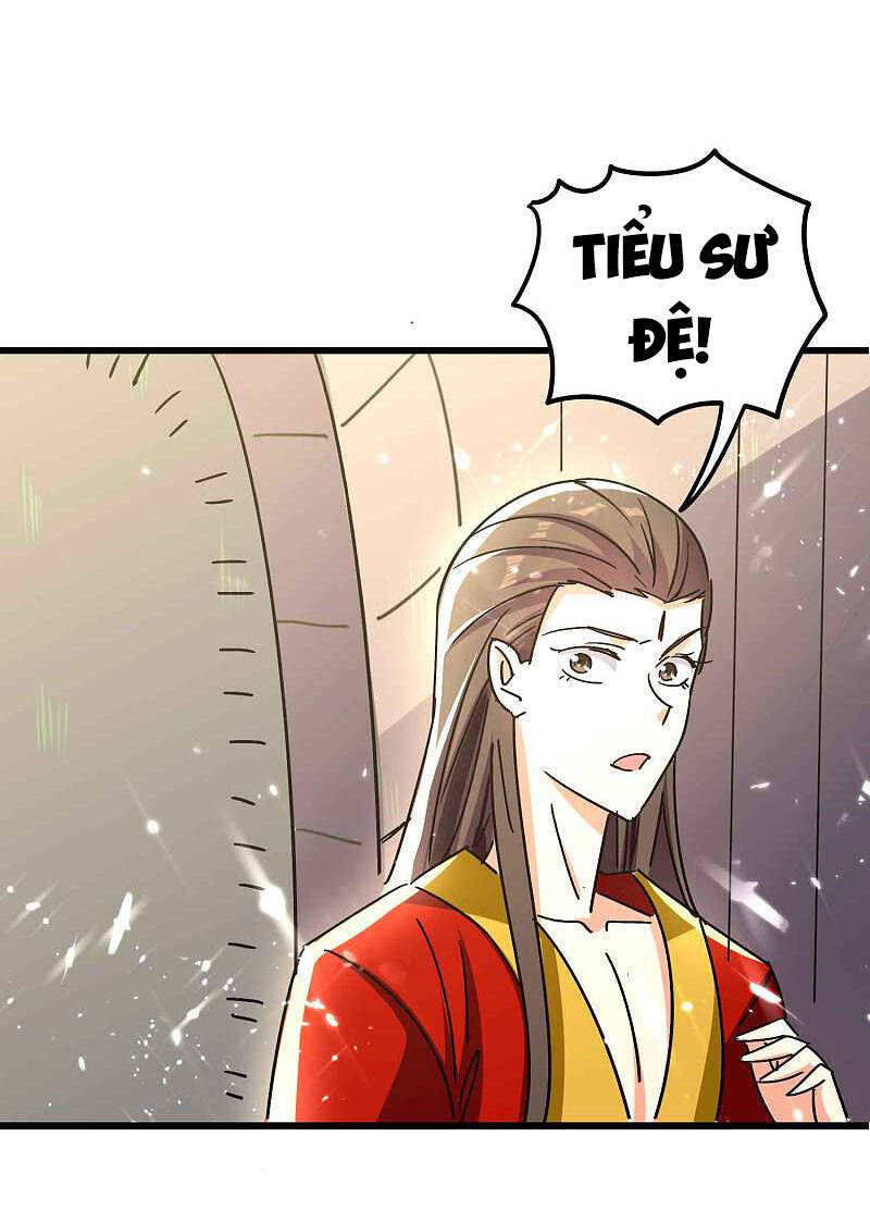 Vạn Giới Tiên Vương Chapter 144 - 10