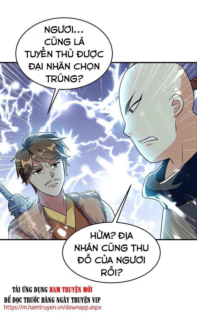 Vạn Giới Tiên Vương Chapter 147 - 3