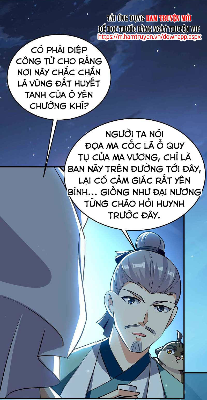 Vạn Giới Tiên Vương Chapter 150 - 32