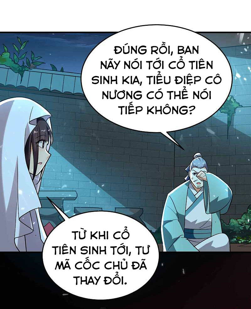 Vạn Giới Tiên Vương Chapter 151 - 23