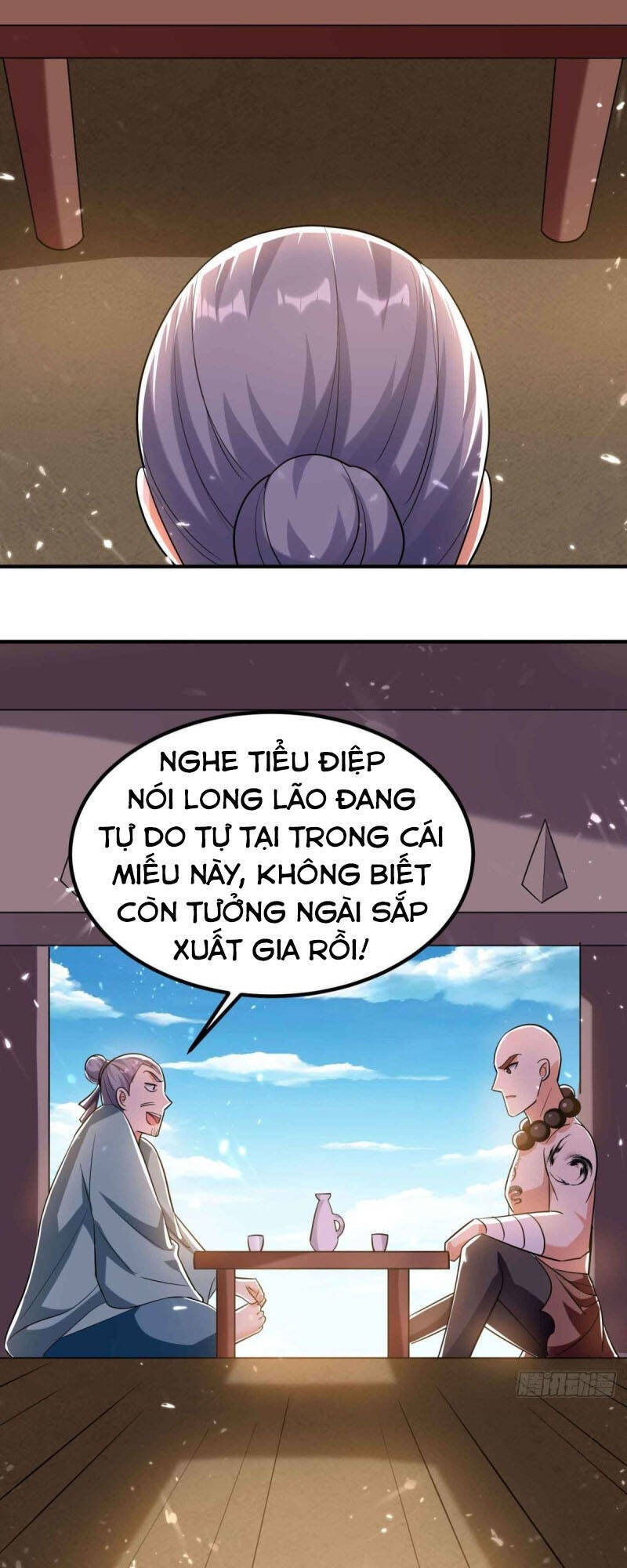 Vạn Giới Tiên Vương Chapter 153 - 3