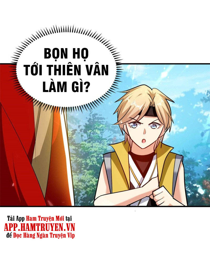 Vạn Giới Tiên Vương Chapter 168 - 1