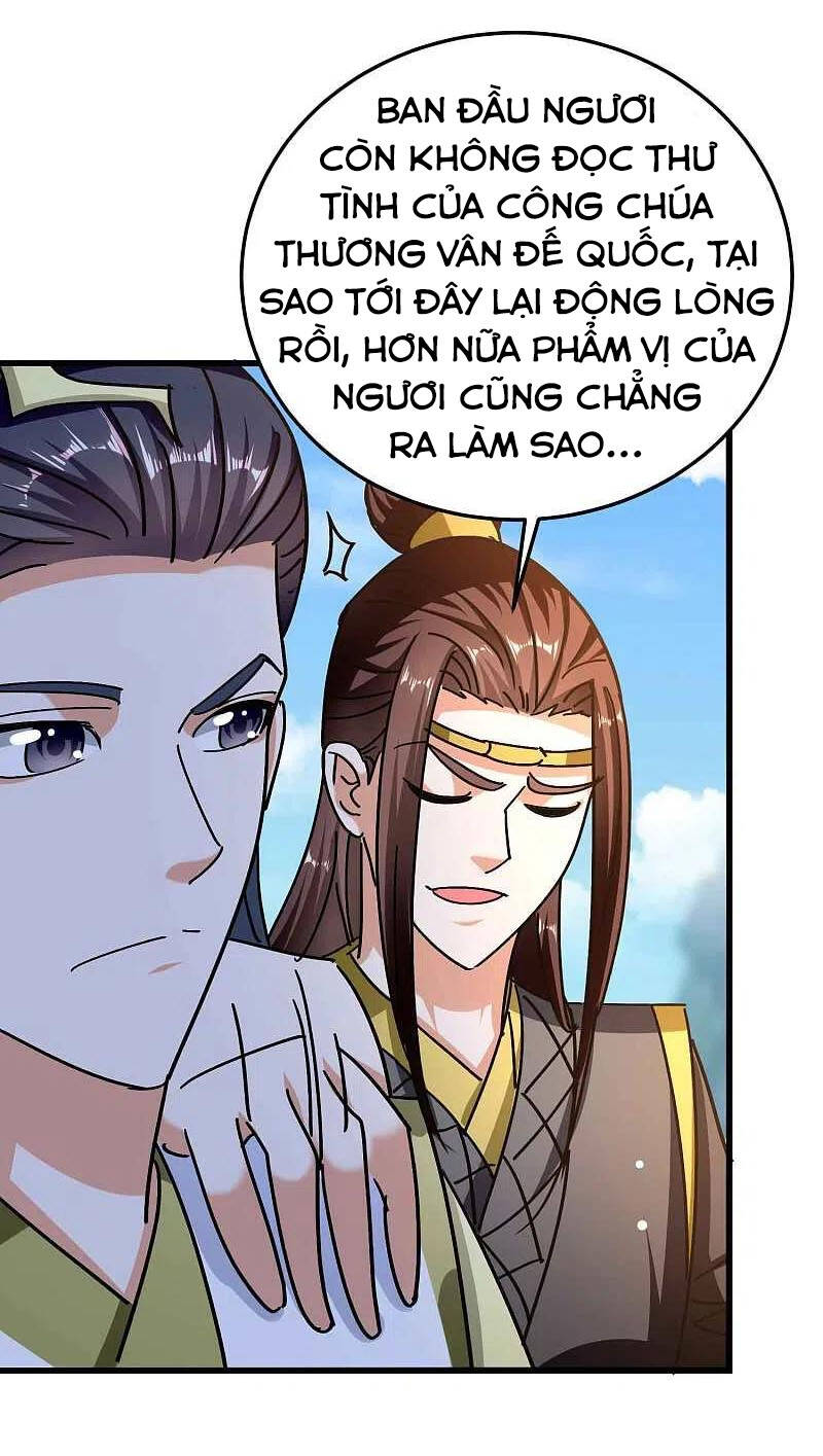 Vạn Giới Tiên Vương Chapter 169 - 40