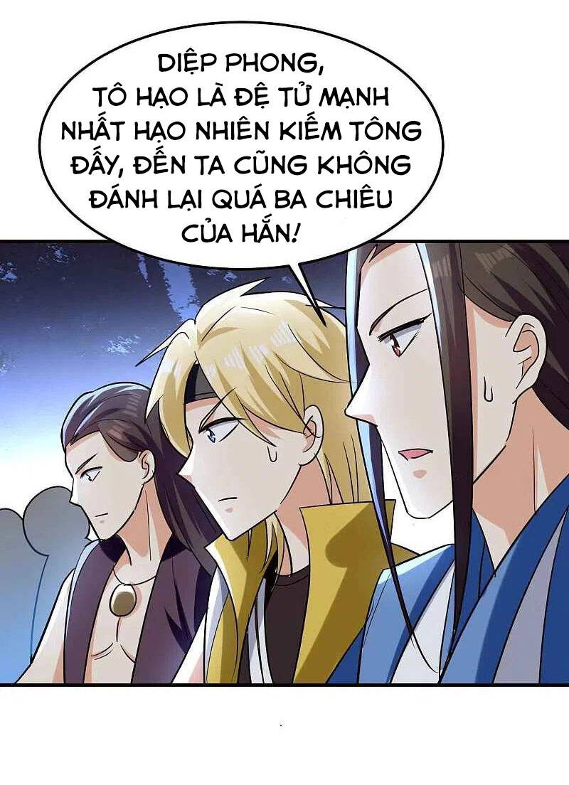 Vạn Giới Tiên Vương Chapter 170 - 21