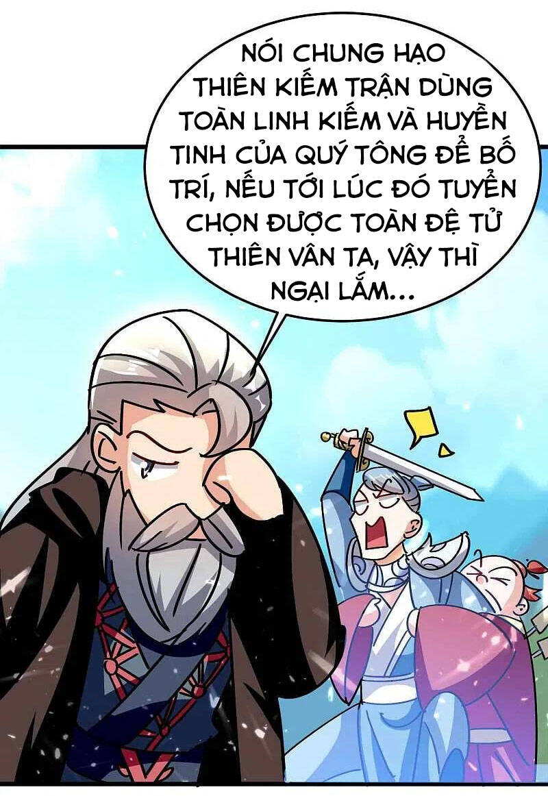 Vạn Giới Tiên Vương Chapter 171 - 37