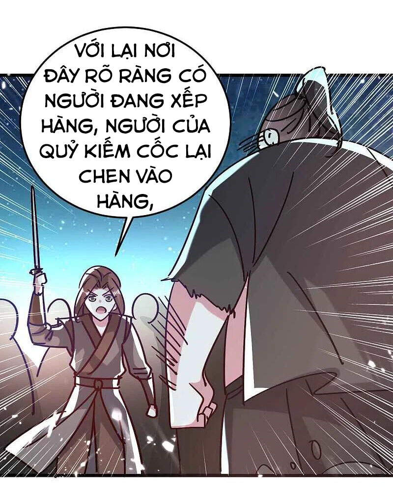 Vạn Giới Tiên Vương Chapter 177 - 6