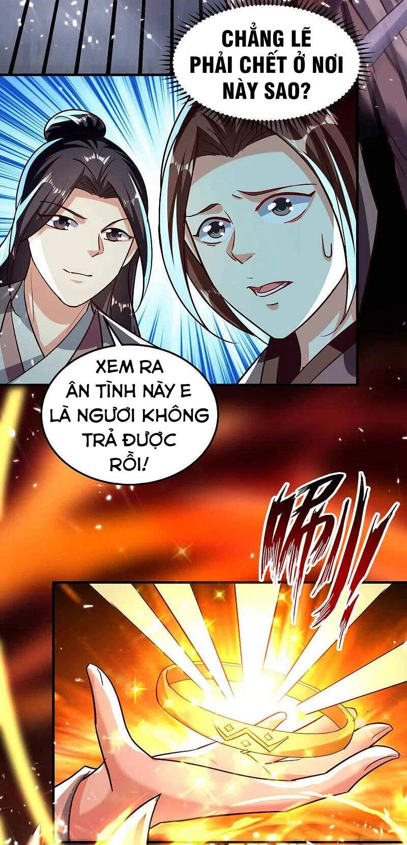 Vạn Giới Tiên Vương Chapter 178 - 2