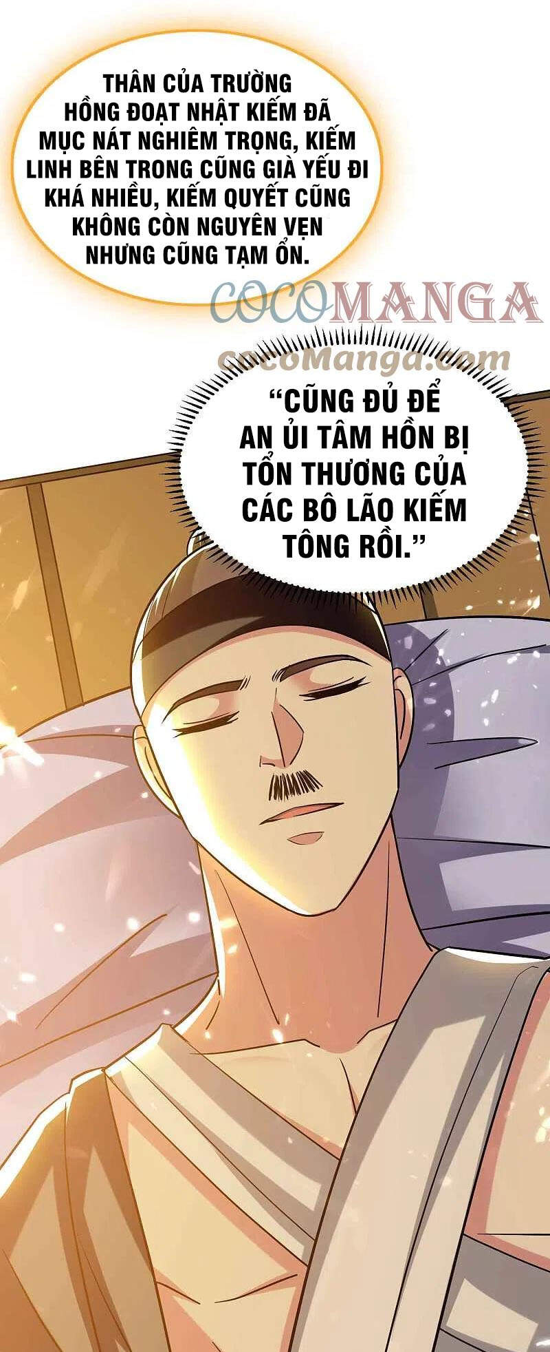 Vạn Giới Tiên Vương Chapter 184 - 19