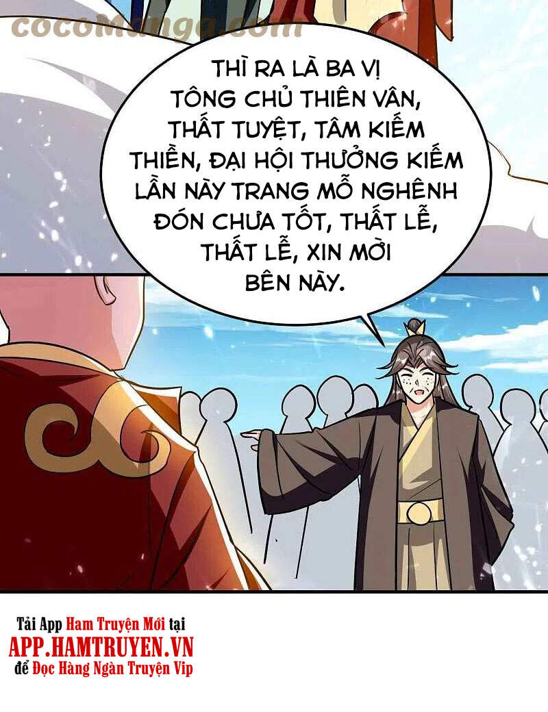 Vạn Giới Tiên Vương Chapter 184 - 24