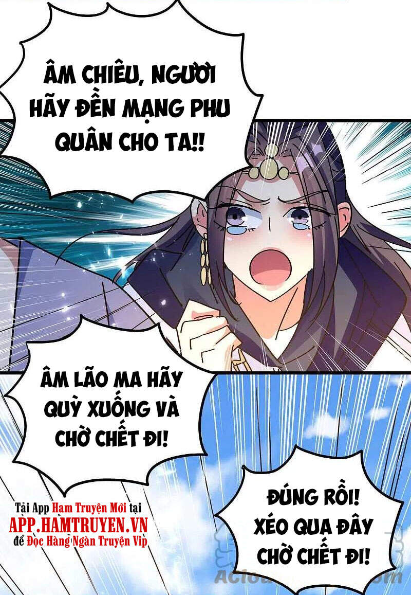 Vạn Giới Tiên Vương Chapter 185 - 20