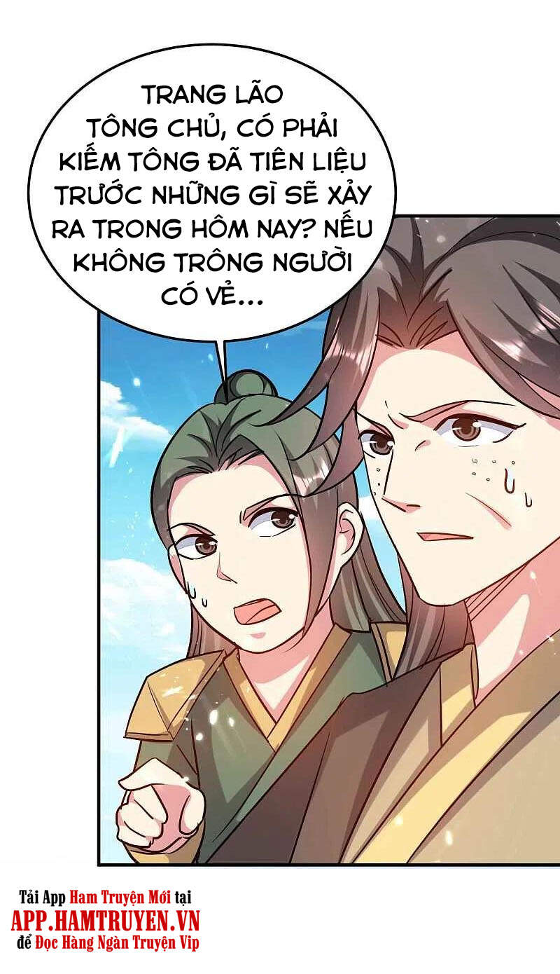 Vạn Giới Tiên Vương Chapter 186 - 9