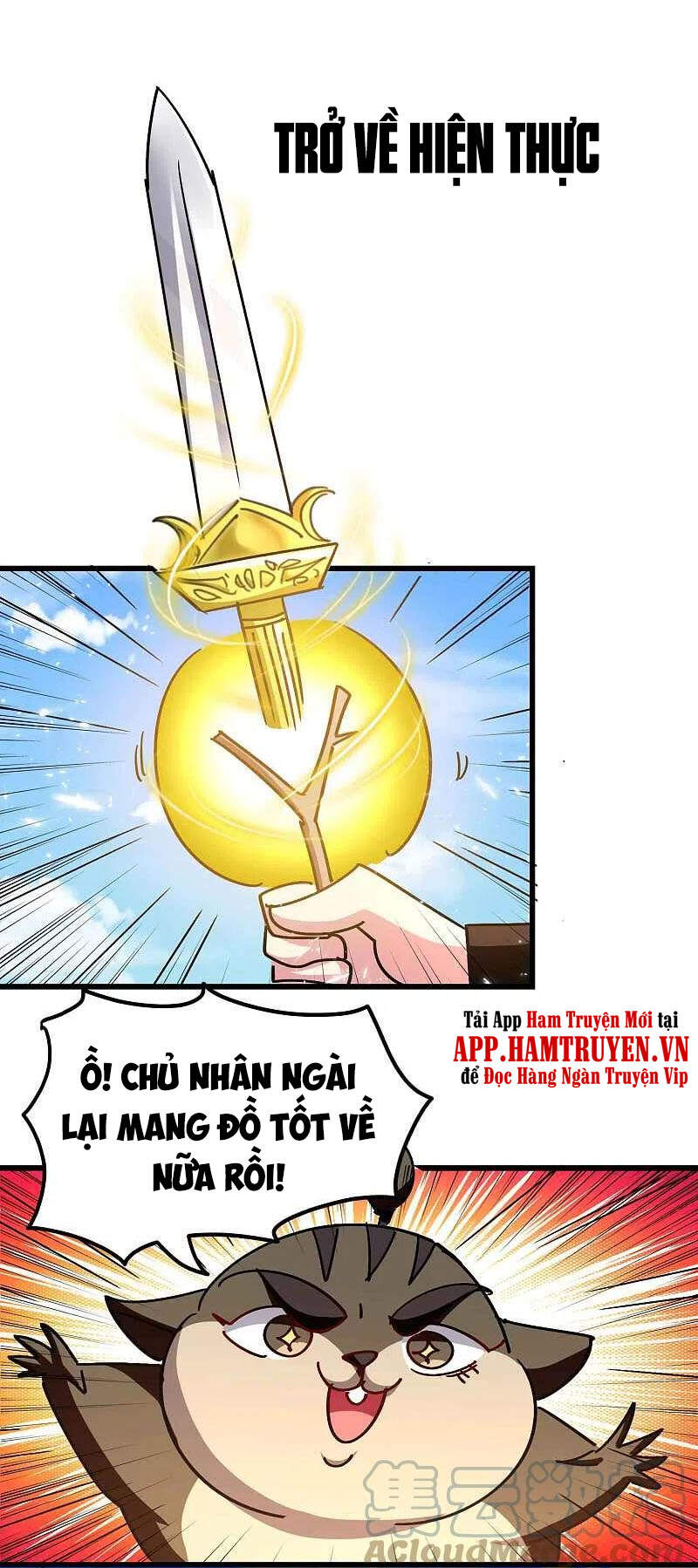 Vạn Giới Tiên Vương Chapter 187 - 1