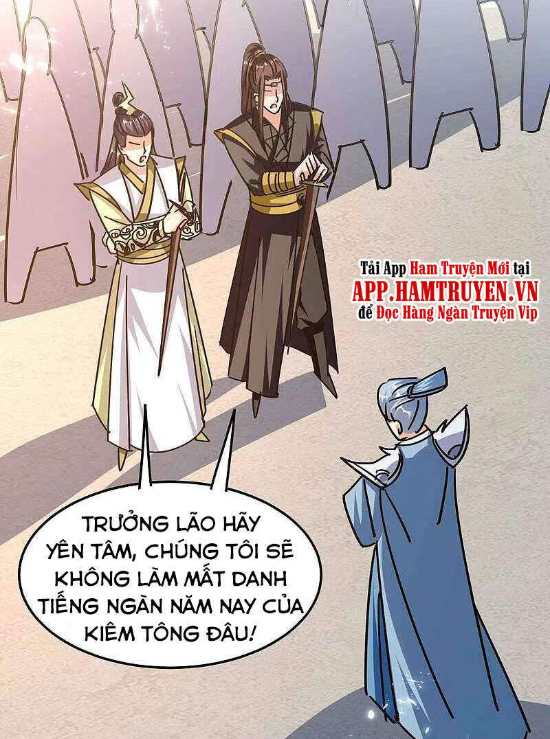 Vạn Giới Tiên Vương Chapter 187 - 11