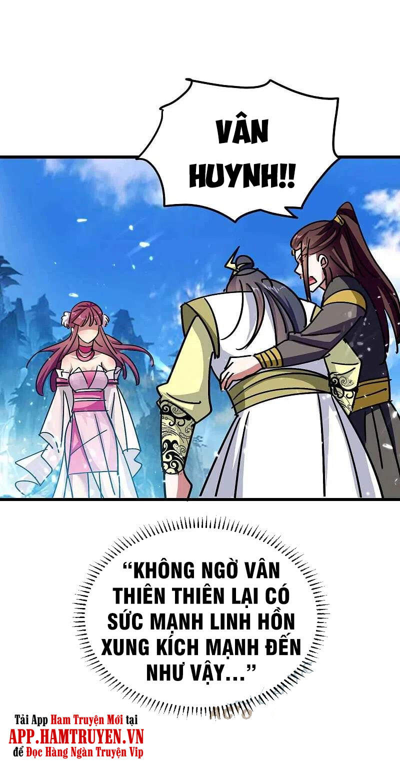 Vạn Giới Tiên Vương Chapter 189 - 6