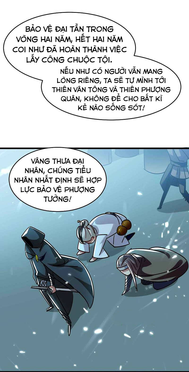 Vạn Giới Tiên Vương Chapter 119 - 15