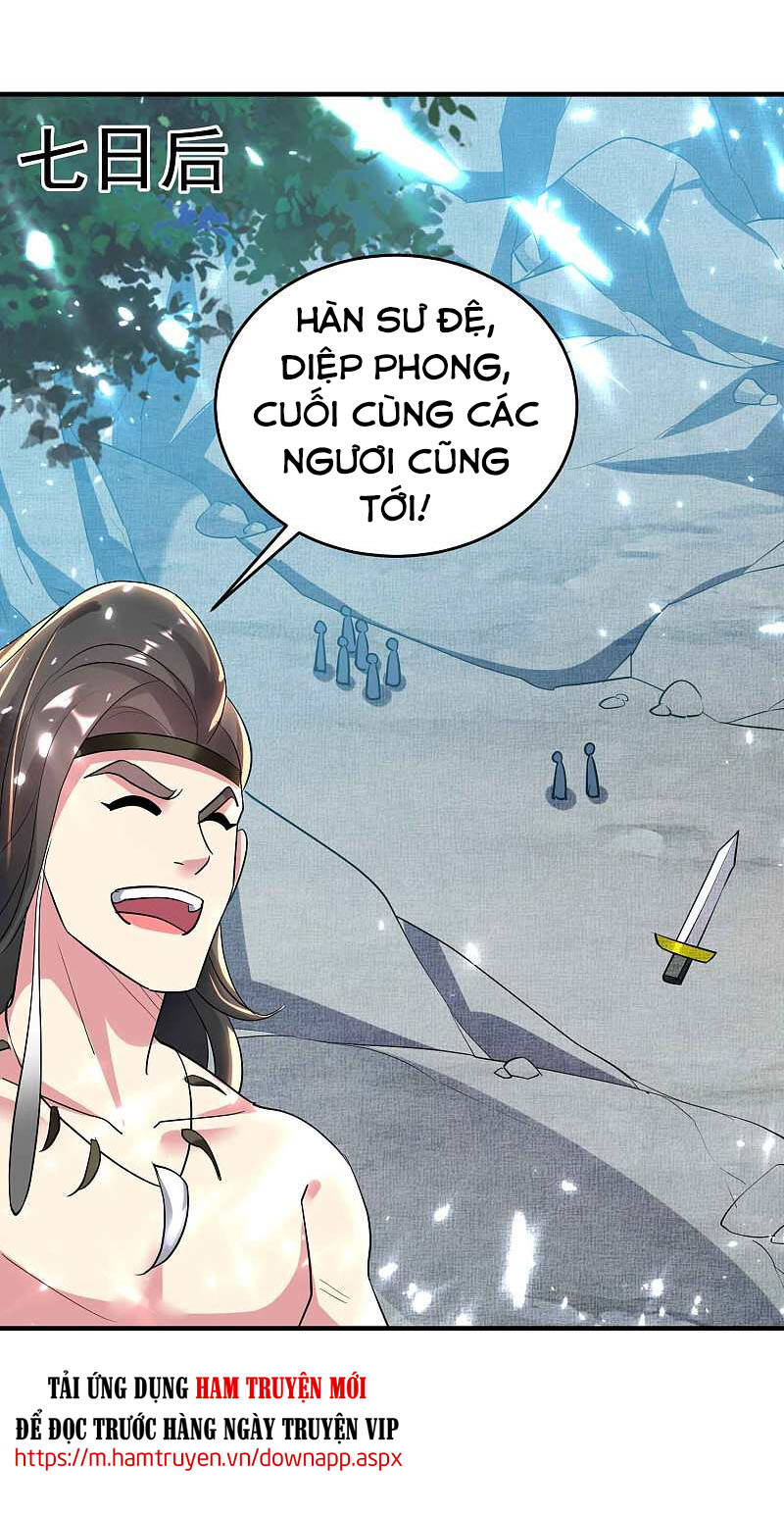 Vạn Giới Tiên Vương Chapter 120 - 19