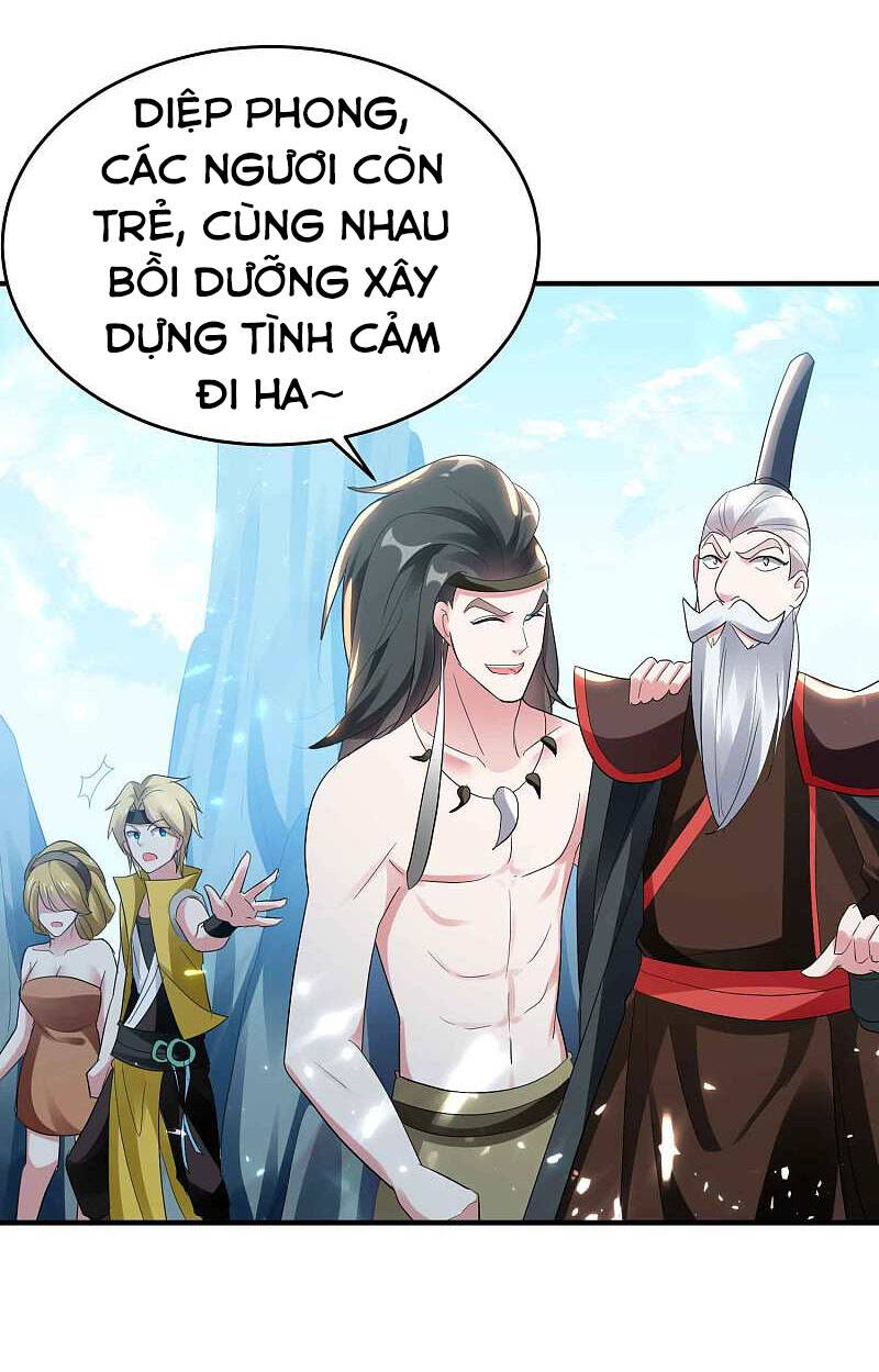 Vạn Giới Tiên Vương Chapter 120 - 20