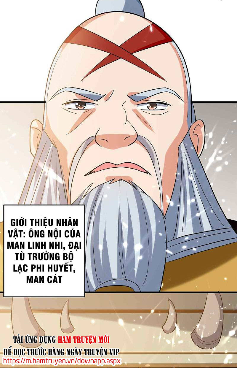 Vạn Giới Tiên Vương Chapter 122 - 22