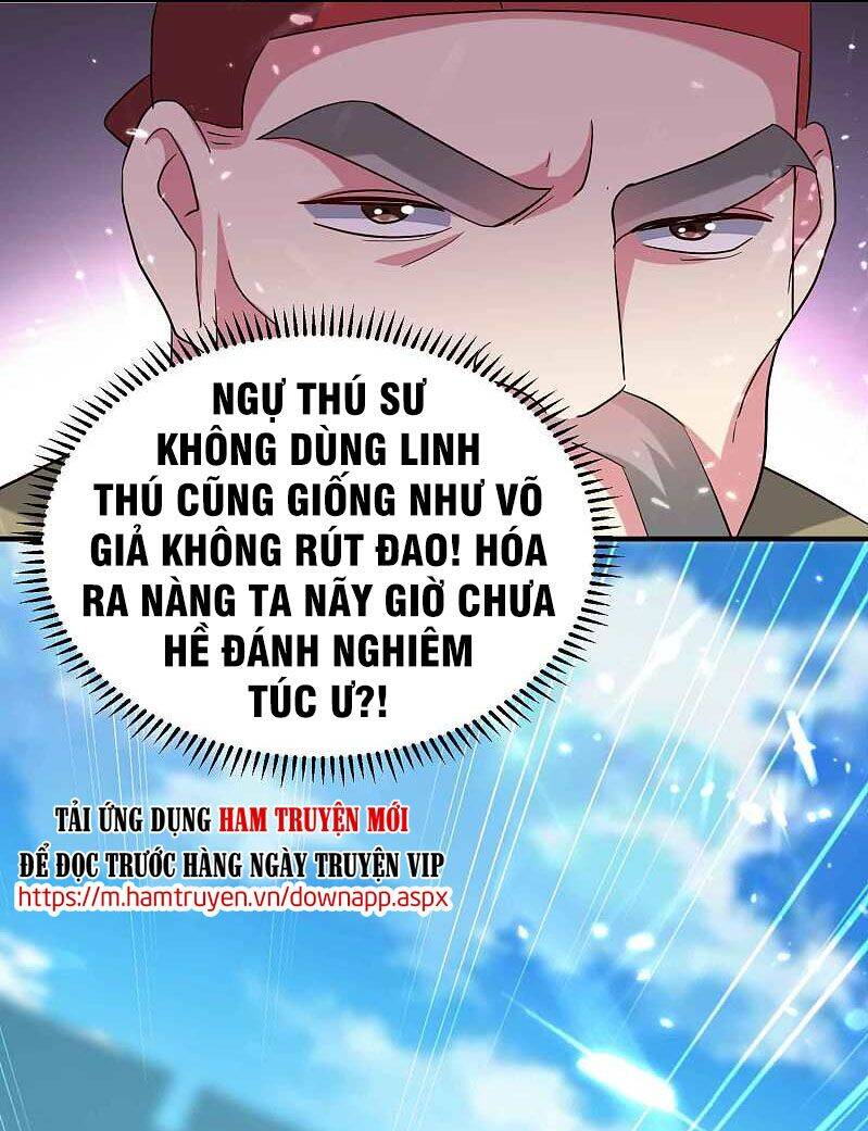 Vạn Giới Tiên Vương Chapter 125 - 34