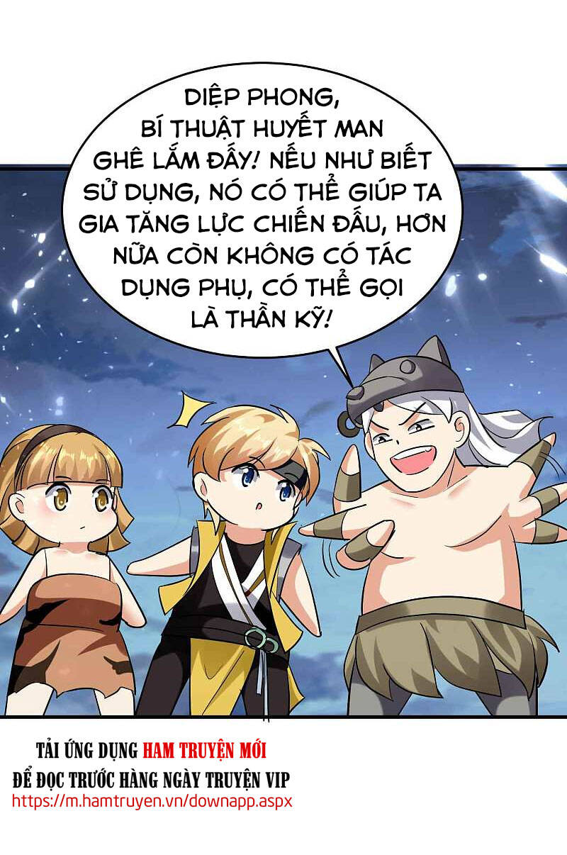 Vạn Giới Tiên Vương Chapter 128 - 22