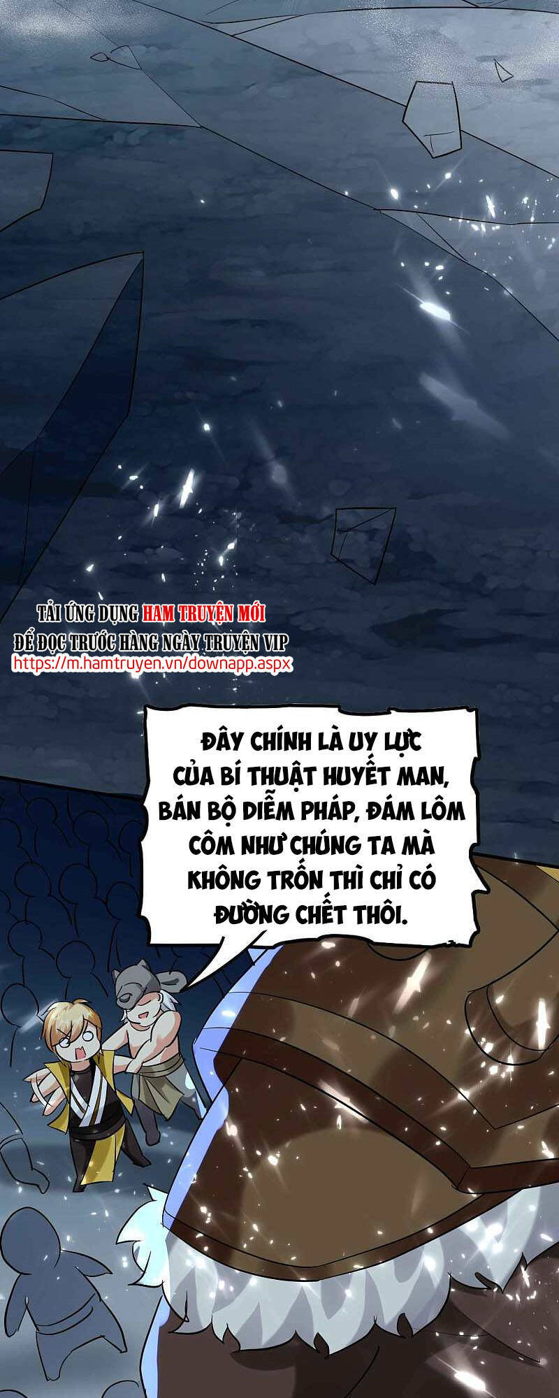 Vạn Giới Tiên Vương Chapter 128 - 28